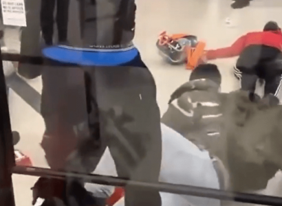 VIDEO: Shocking scenes in Atlanta Airport as TSA tasers fighting travellers | Secret Flying
