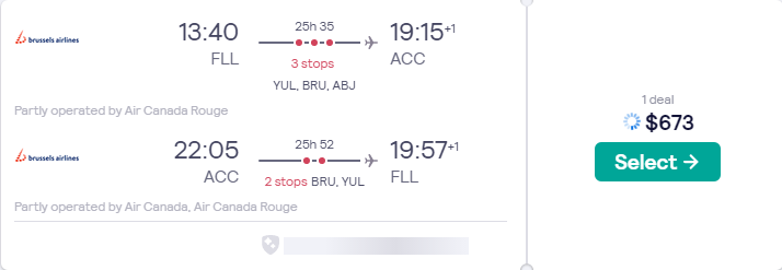 Price screenshot