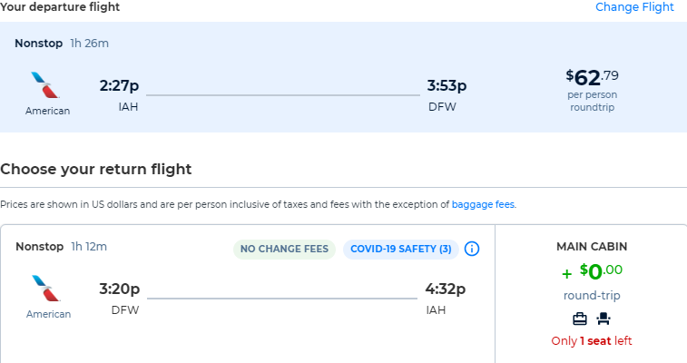 Price screenshot