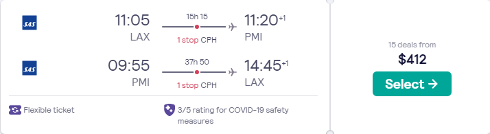 Price screenshot