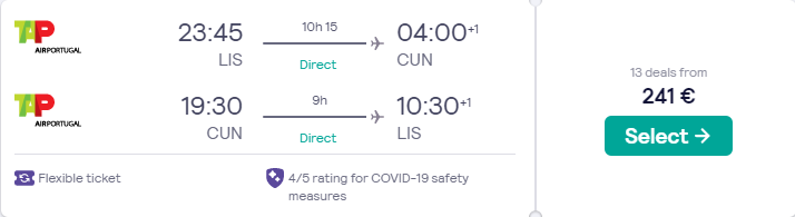 Price screenshot