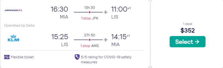 Price screenshot