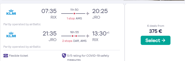 Price screenshot