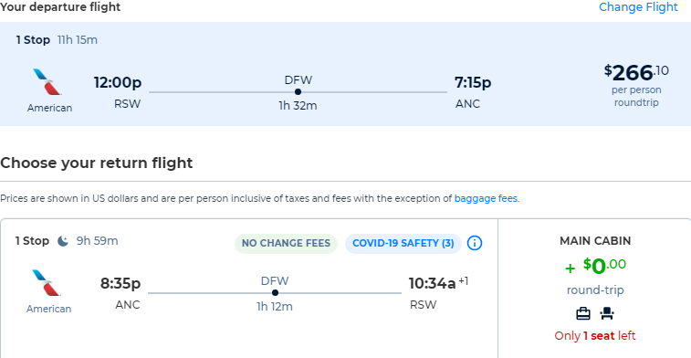 Price screenshot
