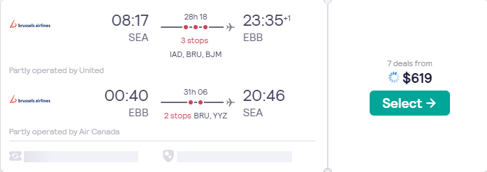 Price screenshot