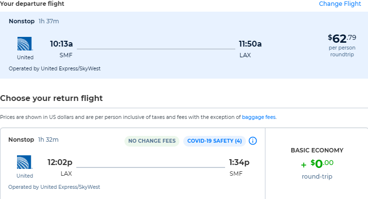 Price screenshot