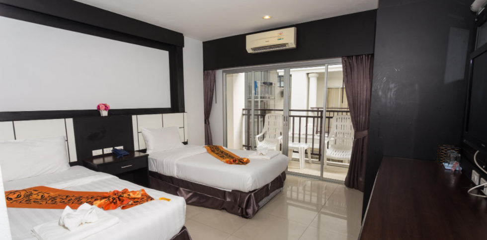 HOTEL MISPRICE: 3* Star Hotel Patong in Phuket, Thailand for only $2 USD per night