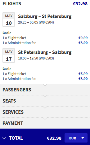 Price screenshot