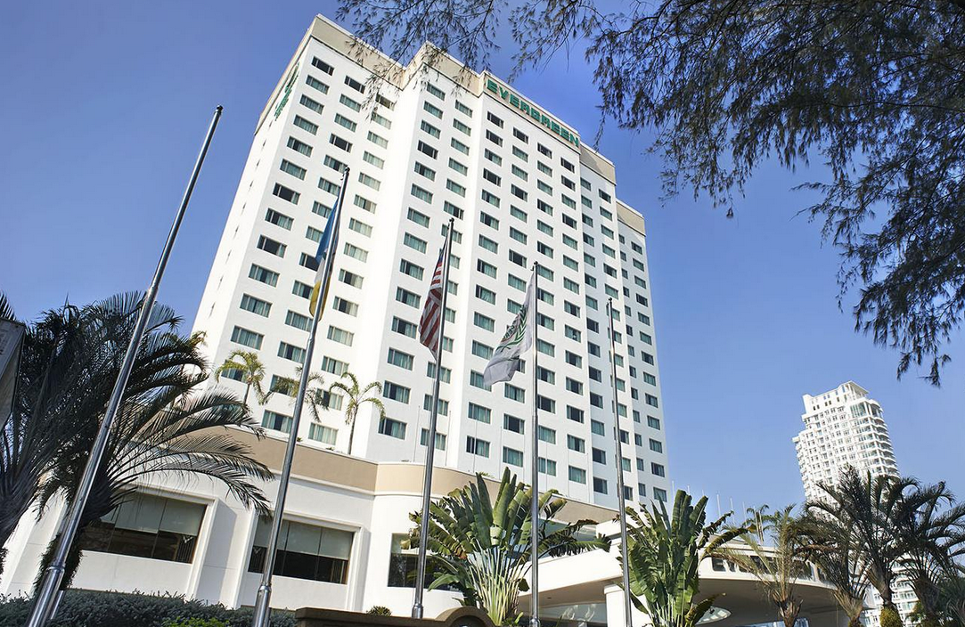 5* Evergreen Laurel Hotel Penang in Penang, Malaysia for only $46 USD per night