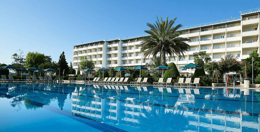 4* Labranda Blue Bay Resort - All Inclusive in Rhodes, Greece for only ...
