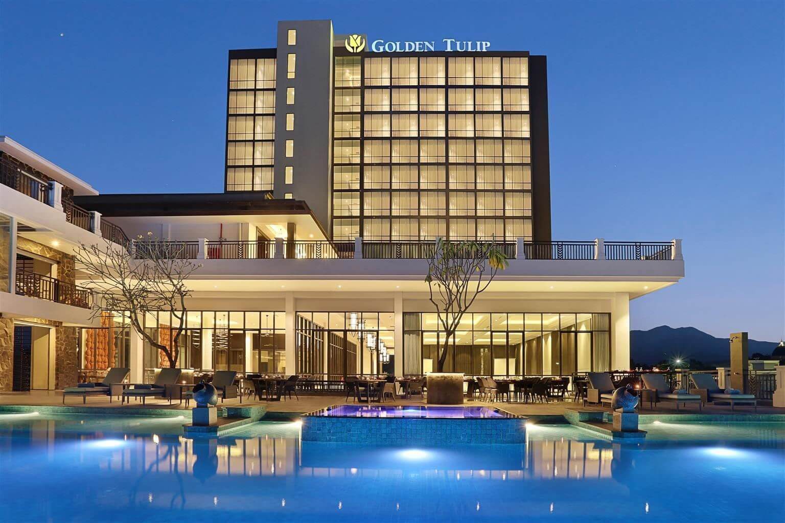 XMAS & NEW YEAR: 4* Lombok Astoria Hotel in Lombok, Indonesia for only $20 USD per night