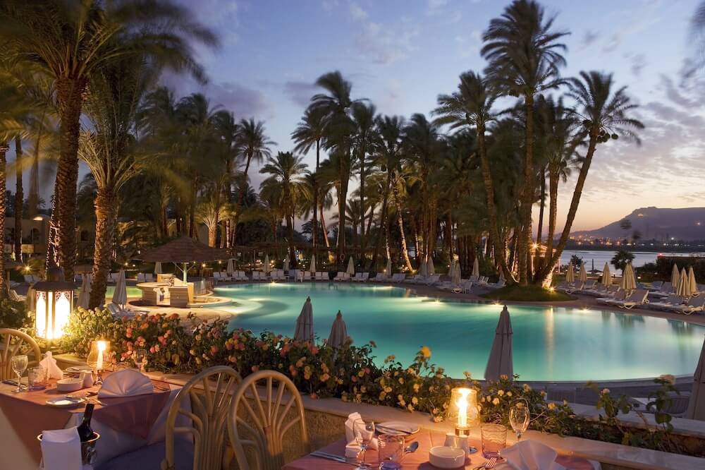 5* Mercure Luxor Karnak in Luxor, Egypt for only $23 USD per night