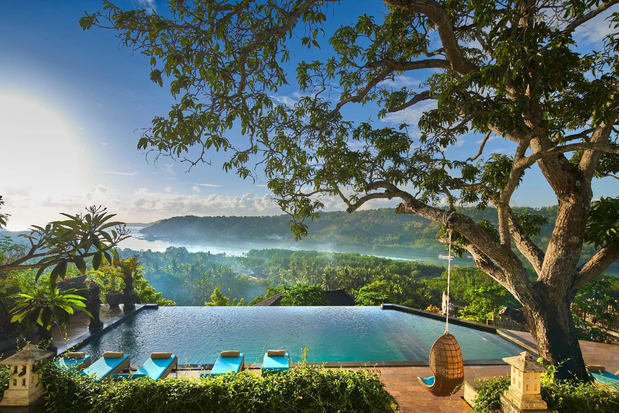 3* The Acala Shri Sedana in Bali, Indonesia for only $18 USD per night