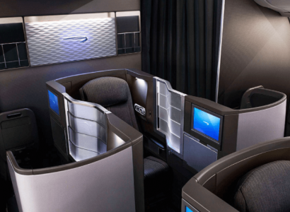 British Airways boss says rich tourists will make up for poor business class sales | Secret Flying
