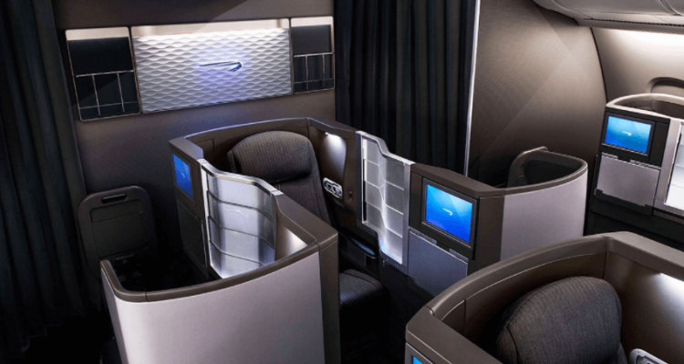British Airways boss says rich tourists will make up for poor business class sales | Secret Flying