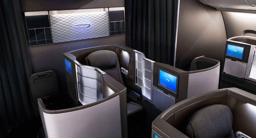 British Airways boss says rich tourists will make up for poor business class sales