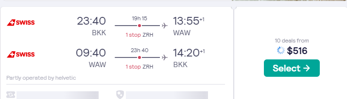 Price screenshot