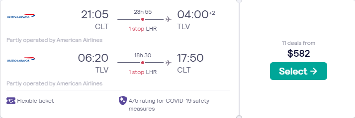 Price screenshot