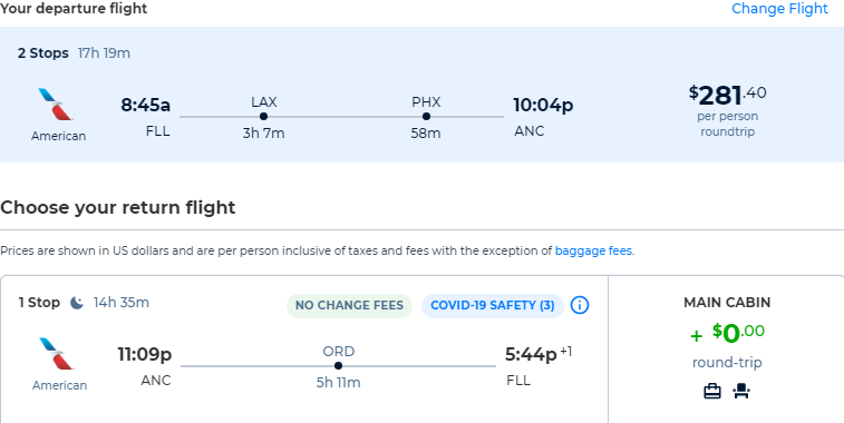 Price screenshot