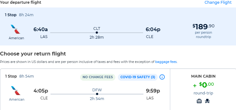 Price screenshot