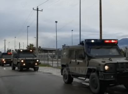 Albanian military sent to main airport to end air traffic control strike | Secret Flying