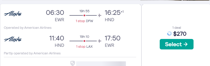 Price screenshot