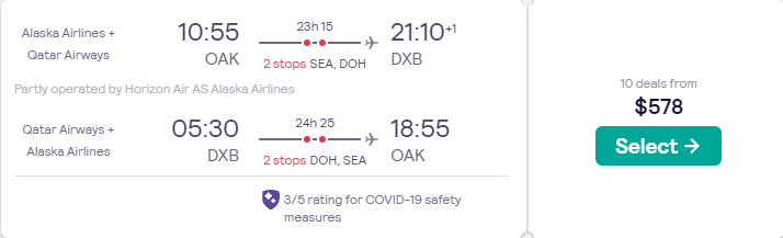 Price screenshot