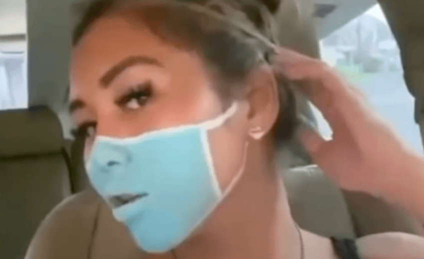 Russian & Taiwanese YouTubers face deportation from Bali over fake mask stunt