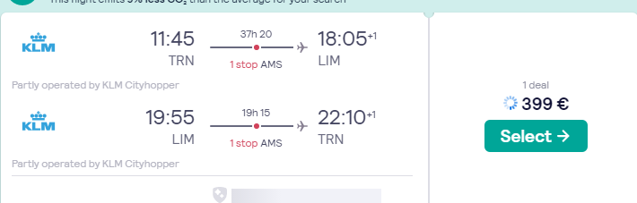 Price screenshot