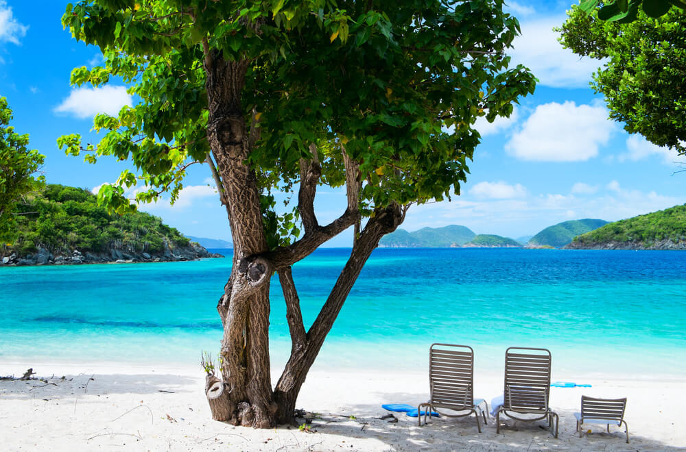 Los Angeles to the US Virgin Islands for only $302 roundtrip