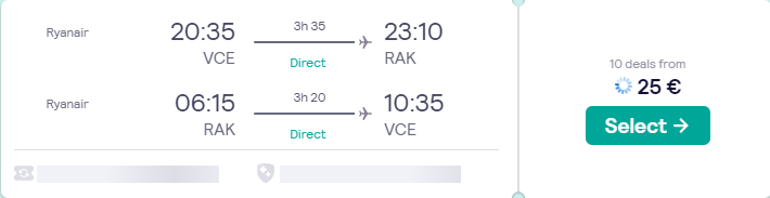 Price screenshot