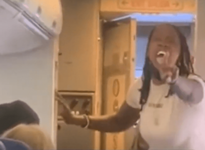 VIDEO: Woman kicked off flight for removing mask accuses Southwest Airlines of racism | Secret Flying