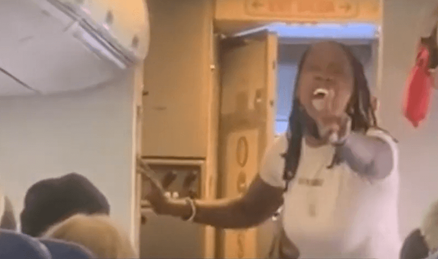 VIDEO: Woman kicked off flight for removing mask accuses Southwest Airlines of racism