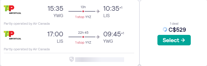 Price screenshot