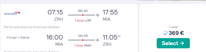 Price screenshot