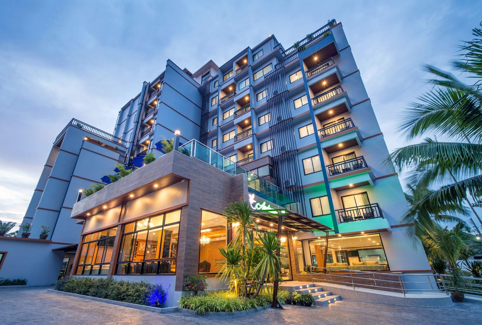 🔥 4* Andaman Breeze Resort in Krabi, Thailand for only $14 USD per night