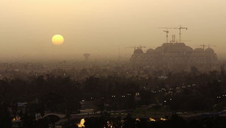 Atlanta to Baghdad, Iraq for only $658 roundtrip (Aug-Nov dates)