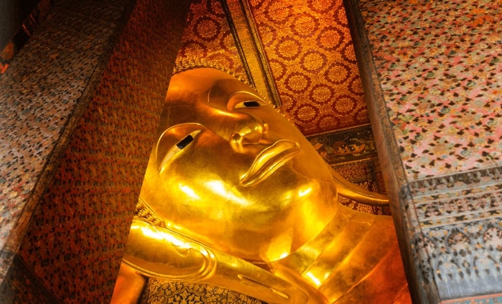 Non-stop from Oslo, Norway to Bangkok, Thailand for only €383 roundtrip