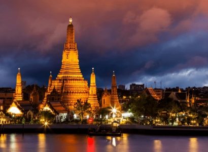 Flight deals from Strasbourg, France to Bangkok, Thailand | Secret Flying