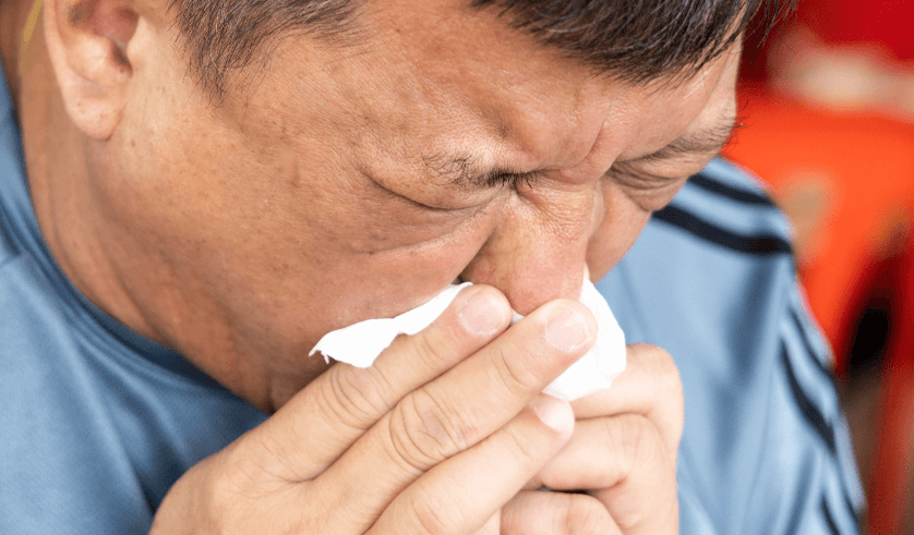 JetBlue passenger fined $10,500 after blowing his nose into a blanket