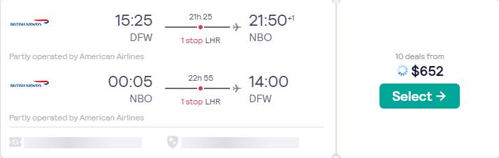Price screenshot