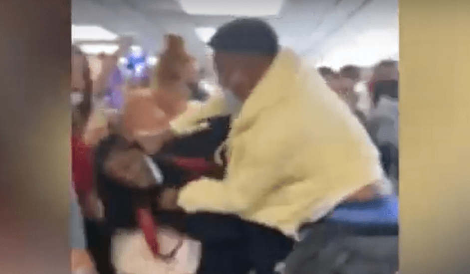 VIDEO: Miami Airport makes headlines again after another massive brawl