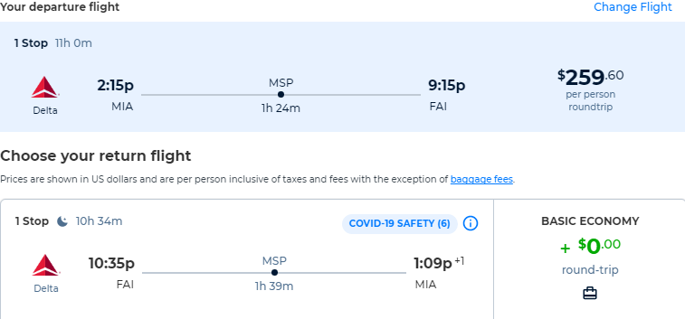 Price screenshot