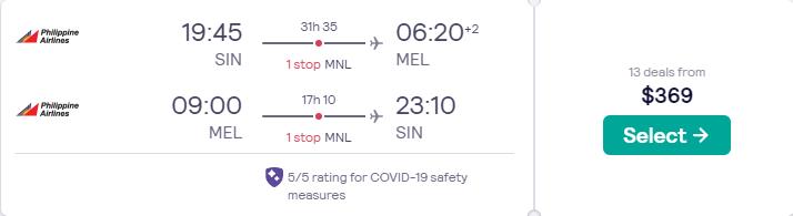 Price screenshot