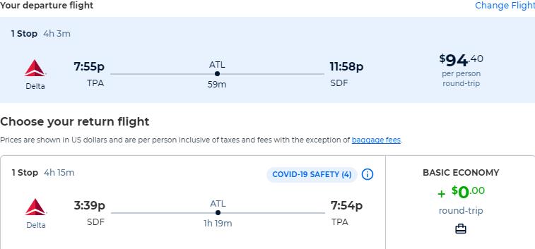 Price screenshot
