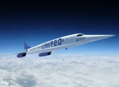 United Airlines to bring back supersonic flights after ordering 15 Boom Overture jets | Secret Flying