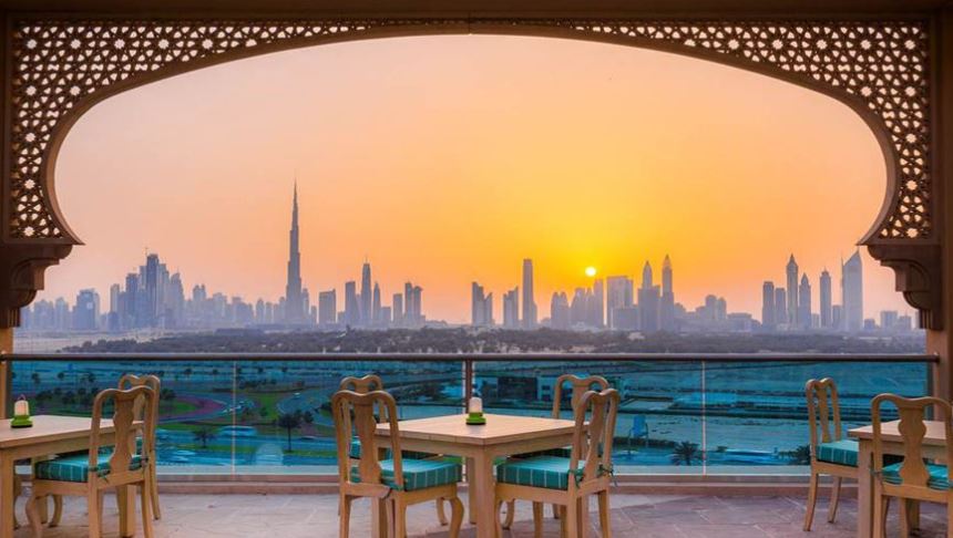 5* Marriott Hotel Al Jaddaf Dubai in Dubai, UAE for only $53 USD per night