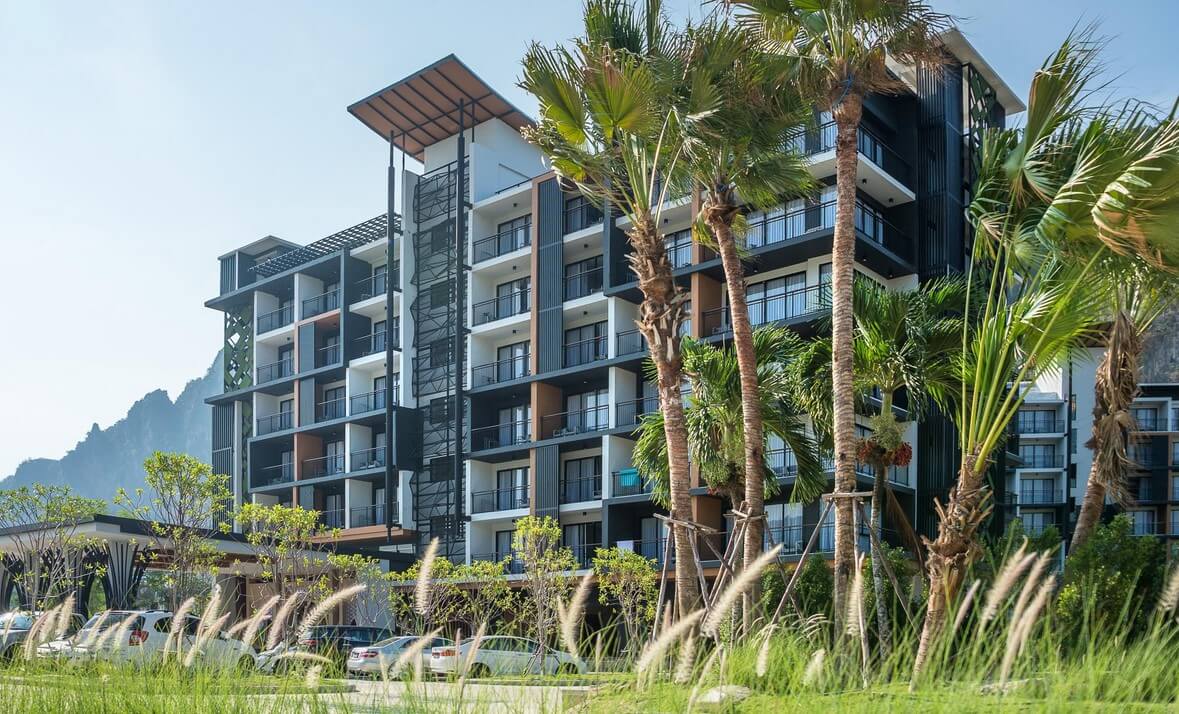4* Sea Seeker Krabi Resort in Krabi, Thailand for only $19 USD per night