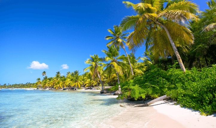 Washington DC to St. Vincent for only $279 roundtrip (Sep-Nov dates)