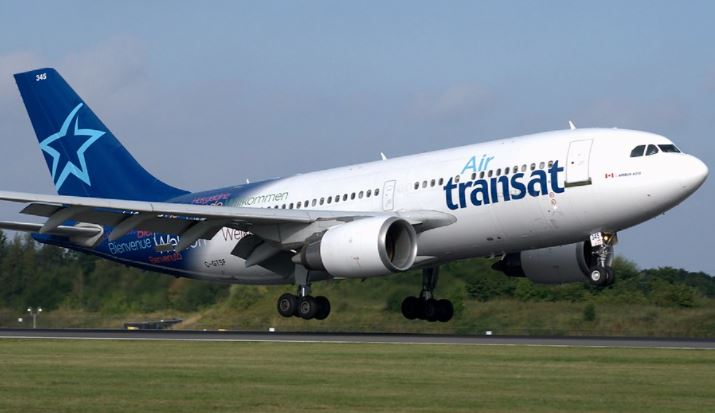 Air Transat passengers call 911 after they were forced to spend hours parked on the tarmac